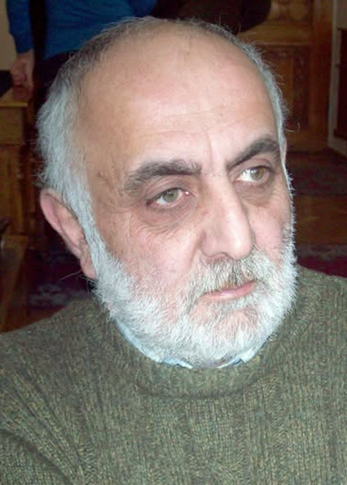 ԳՈՒՐԳԵՆ ԳԱՍՊԱՐՅԱՆ